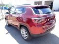 Velvet Red Pearl - Compass Latitude Lux 4x4 Photo No. 3