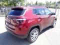 Velvet Red Pearl - Compass Latitude Lux 4x4 Photo No. 5