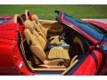 2004 Ferrari 360 Spider F1 Front Seat