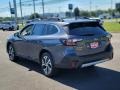 Magnetite Gray Metallic - Outback 2.5i Limited Photo No. 4