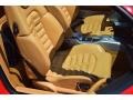 Beige Front Seat Photo for 2004 Ferrari 360 #144736742