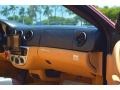Beige 2004 Ferrari 360 Spider F1 Dashboard