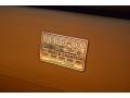 2004 Ferrari 360 Spider F1 Info Tag