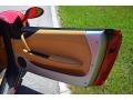 2004 Ferrari 360 Beige Interior Door Panel Photo