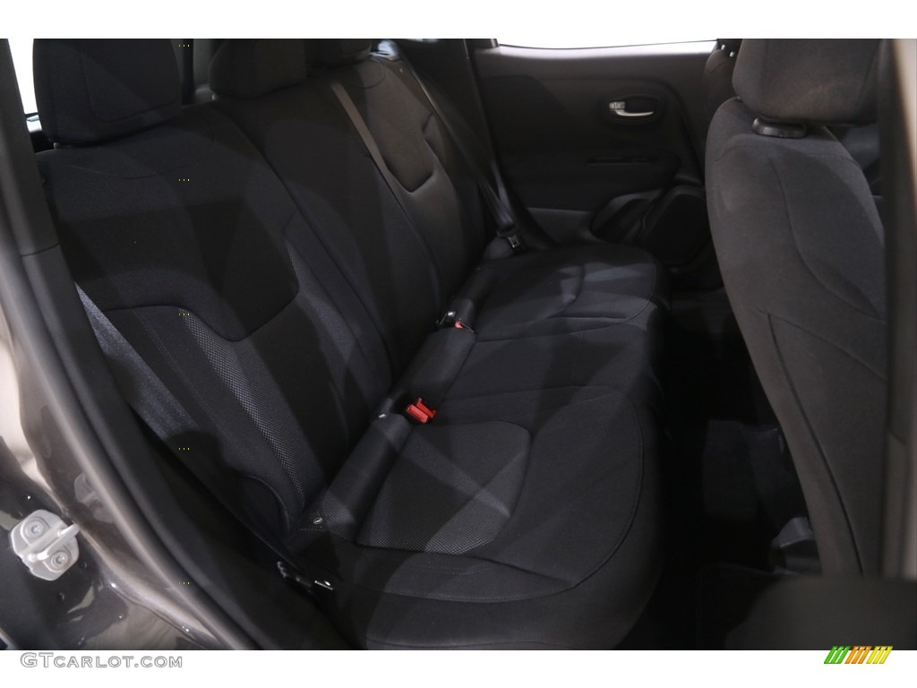 2020 Renegade Sport 4x4 - Granite Crystal Metallic / Black photo #16