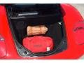 2004 Ferrari 360 Beige Interior Trunk Photo