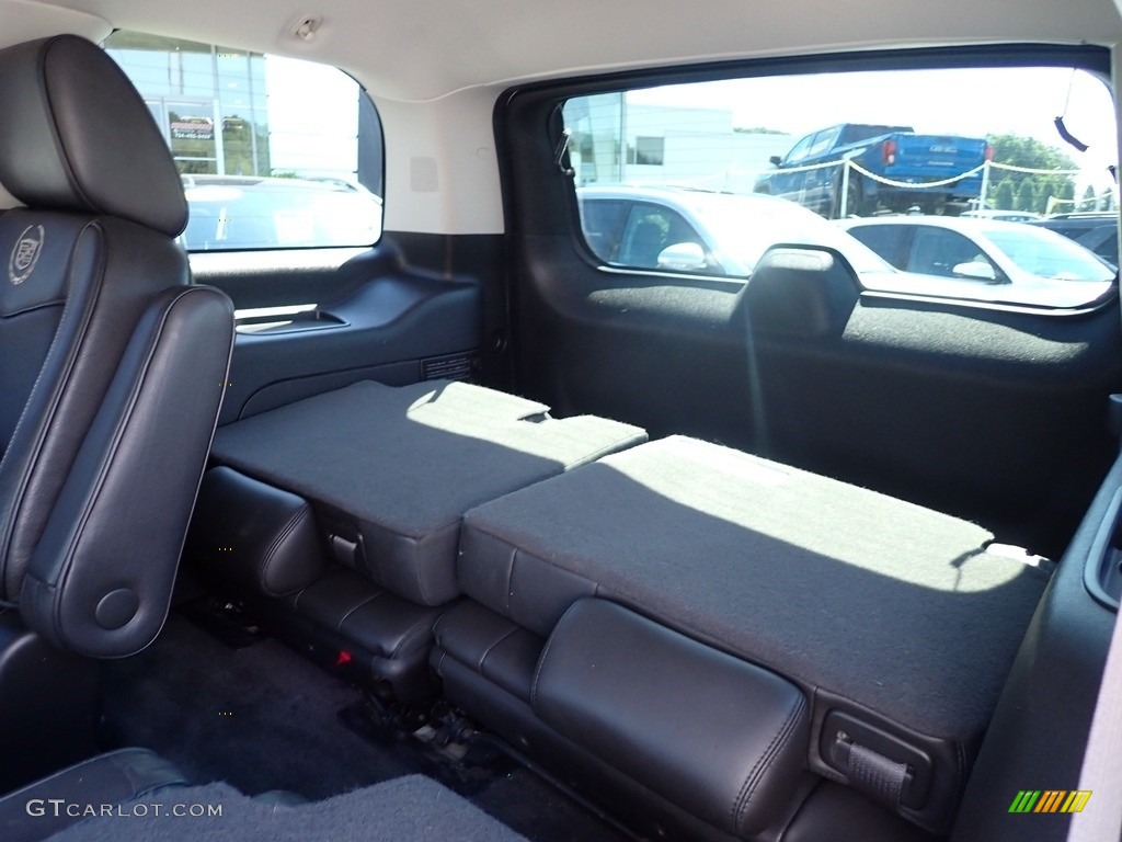 2013 Escalade Platinum AWD - White Diamond Tricoat / Ebony photo #18