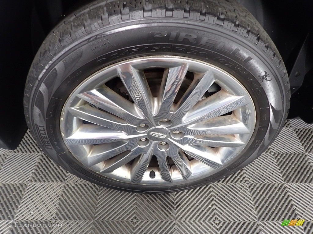 2011 Lincoln MKX AWD Wheel Photos