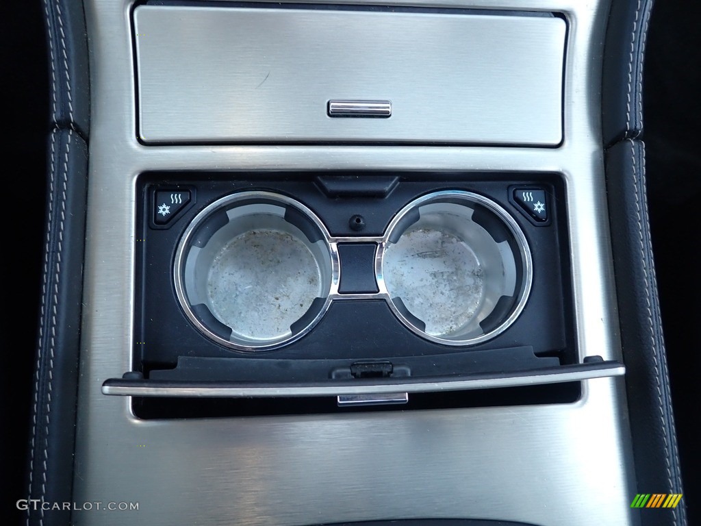 2013 Escalade Platinum AWD - White Diamond Tricoat / Ebony photo #28