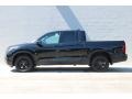 2019 Crystal Black Pearl Honda Ridgeline Black Edition AWD  photo #9