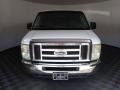 Oxford White - E Series Van E350 Super Duty XLT Extended Passenger Photo No. 4