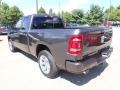 Granite Crystal Metallic - 1500 Big Horn Quad Cab 4x4 Photo No. 3