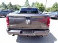 Granite Crystal Metallic - 1500 Big Horn Quad Cab 4x4 Photo No. 4