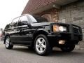 Java Black - Range Rover 4.6 HSE Photo No. 1