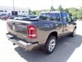 Granite Crystal Metallic - 1500 Big Horn Quad Cab 4x4 Photo No. 5