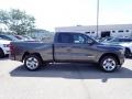 Granite Crystal Metallic - 1500 Big Horn Quad Cab 4x4 Photo No. 6