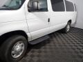 Oxford White - E Series Van E350 Super Duty XLT Extended Passenger Photo No. 9