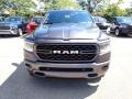 Granite Crystal Metallic - 1500 Big Horn Quad Cab 4x4 Photo No. 8