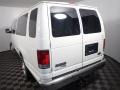 Oxford White - E Series Van E350 Super Duty XLT Extended Passenger Photo No. 11