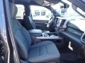 Granite Crystal Metallic - 1500 Big Horn Quad Cab 4x4 Photo No. 10