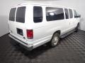 Oxford White - E Series Van E350 Super Duty XLT Extended Passenger Photo No. 13