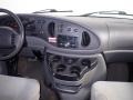 2008 Ford E Series Van Medium Flint Interior Dashboard Photo