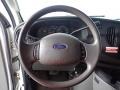 Medium Flint Steering Wheel Photo for 2008 Ford E Series Van #144737801