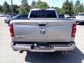 2022 Billet Silver Metallic Ram 1500 Big Horn Quad Cab 4x4  photo #4