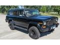 Classic Black 1979 Jeep Cherokee Chief 4x4 Exterior