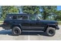 Classic Black 1979 Jeep Cherokee Chief 4x4 Exterior