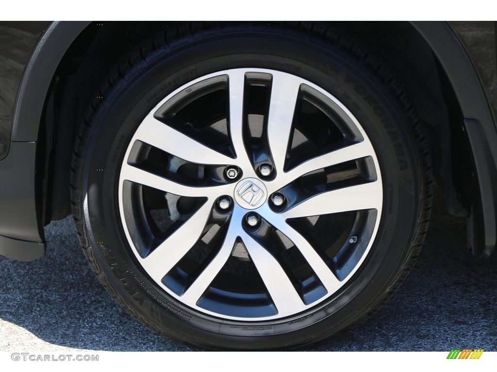 2018 Honda Pilot Touring Wheel Photo #144738146