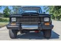 Classic Black 1979 Jeep Cherokee Chief 4x4 Exterior