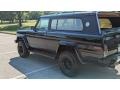 Classic Black 1979 Jeep Cherokee Chief 4x4 Exterior