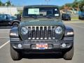 2022 Sarge Green Jeep Gladiator Sport 4x4  photo #2