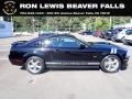 Black 2006 Ford Mustang GT Deluxe Coupe