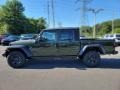 2022 Sarge Green Jeep Gladiator Sport 4x4  photo #3