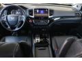 2018 Honda Pilot Black Interior Dashboard Photo
