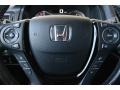 Black Steering Wheel Photo for 2018 Honda Pilot #144738509