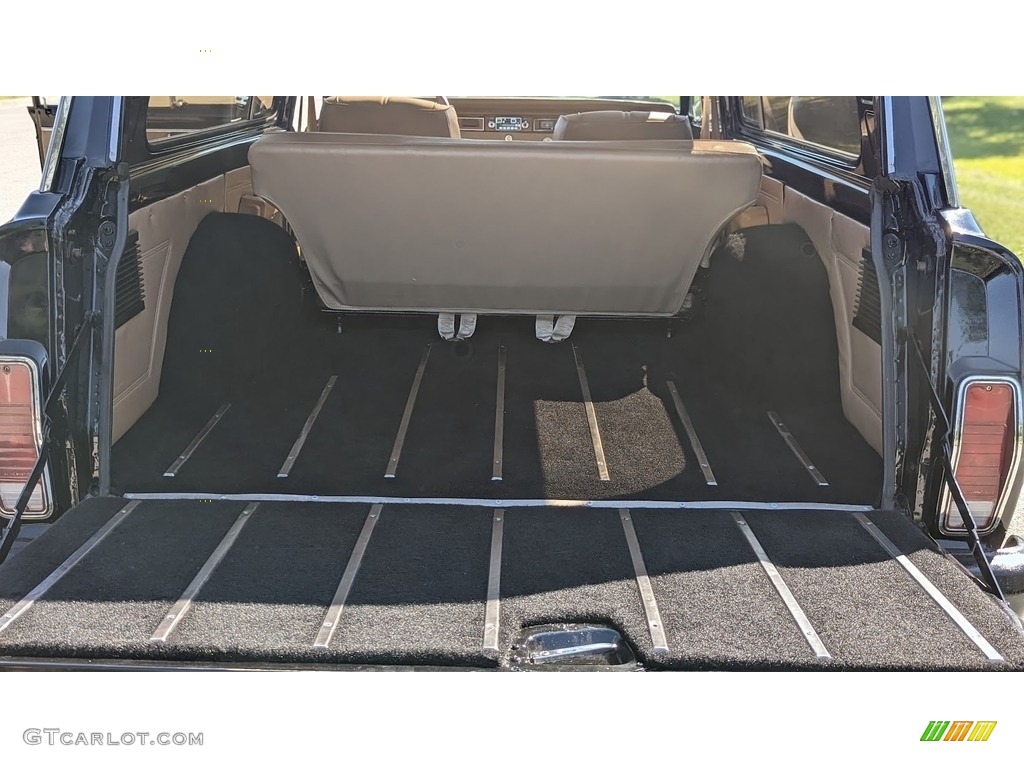 1979 Jeep Cherokee Chief 4x4 Trunk Photo #144738527