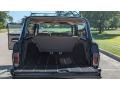 1979 Jeep Cherokee Chamois Interior Trunk Photo