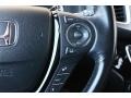 2018 Honda Pilot Black Interior Steering Wheel Photo