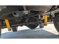 Undercarriage of 1979 Cherokee Chief 4x4