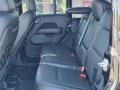 Black Rear Seat Photo for 2022 Jeep Wrangler Unlimited #144738662