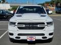 Bright White - 1500 Laramie Crew Cab 4x4 Photo No. 3