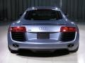 2008 Jet Blue Metallic Audi R8 4.2 FSI quattro  photo #18