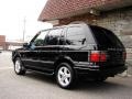 Java Black - Range Rover 4.6 HSE Photo No. 6