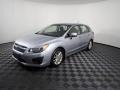 Ice Silver Metallic - Impreza 2.0i Premium 5 Door Photo No. 5