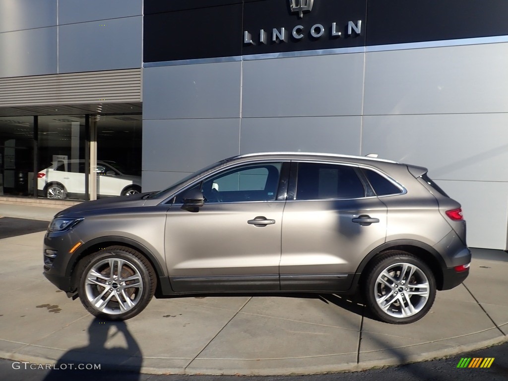 2016 MKC Reserve AWD - Luxe Metallic / Ebony photo #2