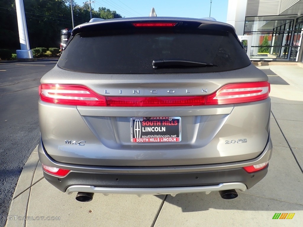 2016 MKC Reserve AWD - Luxe Metallic / Ebony photo #4