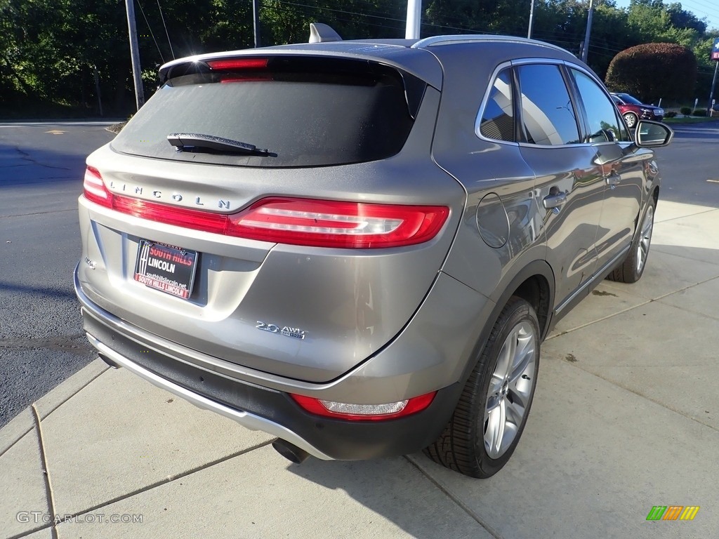 2016 MKC Reserve AWD - Luxe Metallic / Ebony photo #6